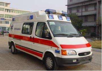 特克斯县救护车租赁