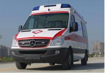 特克斯县救护车租赁