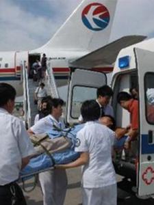 特克斯县接送服务