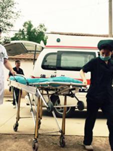 特克斯县院后转乡