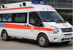 特克斯县救护车租赁